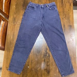 LEVI’S vintage 900 series 100% cotton purple jeans